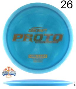 Discraft Protype Hallux (Ricky Wysocki)