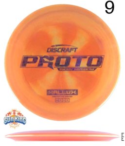 Discraft Protype Hallux (Ricky Wysocki)