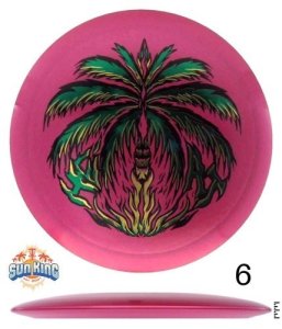 Discraft Titanium Heat (SFO - Palm Tree)