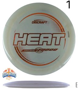 Discraft Elite Z Heat (Refresh)