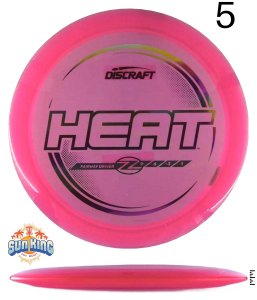 Discraft Elite Z Heat (Refresh)