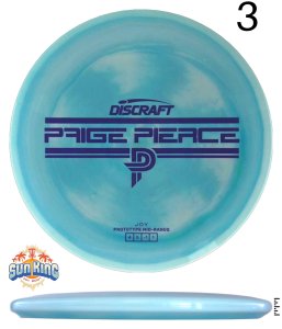 Discraft ESP Joy (Paige Pierce - Proto Type)