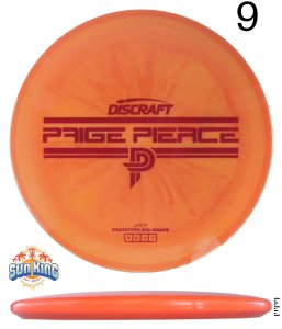 Discraft ESP Joy (Paige Pierce - Proto Type)