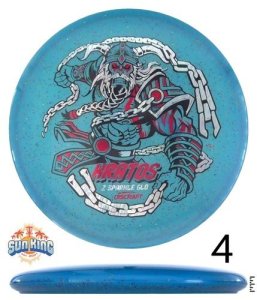 Discraft  Elite Z Glo Sparkle Kratos (Ledgestone - 2025)