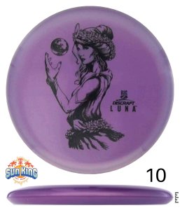 Discraft Big Z Luna (Paul McBeth)