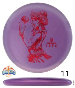 Discraft Big Z Luna (Paul McBeth)