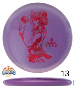 Discraft Big Z Luna (Paul McBeth)