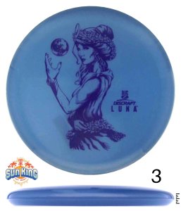 Discraft Big Z Luna (Paul McBeth)