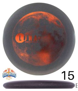 Discraft Rubber Blend Swirl Luna (Ledgestone - 2025)