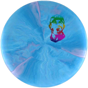Discraft Crazy Tuff  Swirl Luna (USDGC McFace)