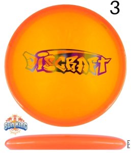 Discraft Elite Z Luna (Graffiti)