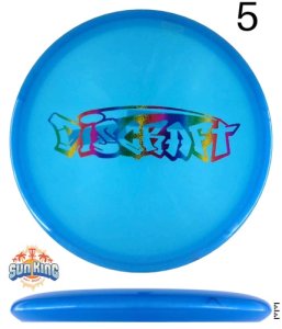 Discraft Elite Z Luna (Graffiti)