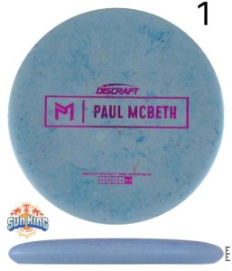 Discraft Special Blend Luna (Paul McBeth - Prototype)