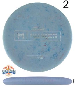 Discraft Special Blend Luna (Paul McBeth - Prototype)