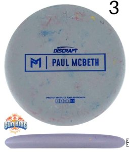 Discraft Special Blend Luna (Paul McBeth - Prototype)