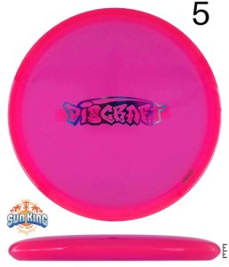 Discraft CryZtal Z Roach (Graffiti)