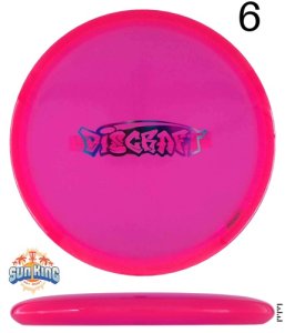 Discraft CryZtal Z Roach (Graffiti)