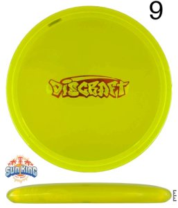 Discraft CryZtal Z Roach (Graffiti)