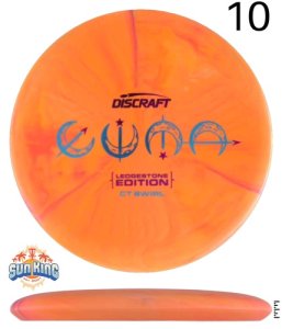 Discraft Crazy Tuff Swirl Luna (Ledgestone 2025)