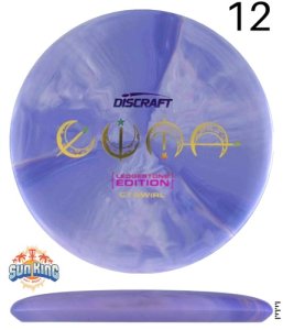 Discraft Crazy Tuff Swirl Luna (Ledgestone 2025)