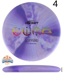 Discraft Crazy Tuff Swirl Luna (Ledgestone 2025)