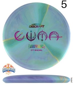 Discraft Crazy Tuff Swirl Luna (Ledgestone 2025)