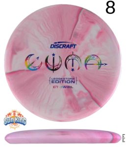 Discraft Crazy Tuff Swirl Luna (Ledgestone 2025)