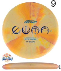 Discraft Crazy Tuff Swirl Luna (Ledgestone 2025)