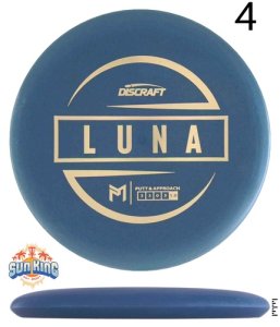 Discraft Luna (Paul McBeth)