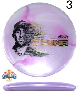 Discraft Special Blend Luna (Paul McBeth - 2026 Tour Series)