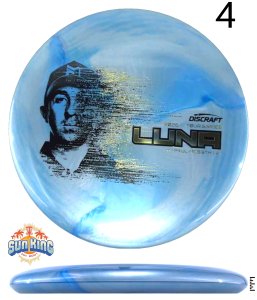 Discraft Special Blend Luna (Paul McBeth - 2026 Tour Series)