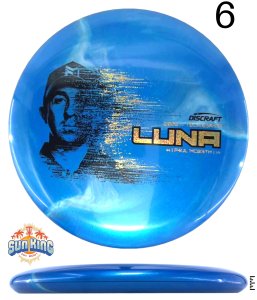 Discraft Special Blend Luna (Paul McBeth - 2026 Tour Series)