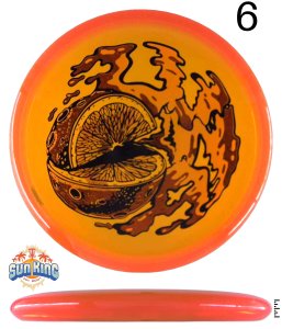 Discraft Stiff Cryztal Luna (Supreme Flight Open 2026)