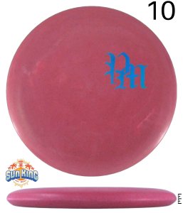 Discraft Special Blend Luna (Paul McBeth - Los Angeles Font)