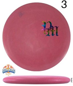 Discraft Special Blend Luna (Paul McBeth - Los Angeles Font)