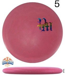 Discraft Special Blend Luna (Paul McBeth - Los Angeles Font)