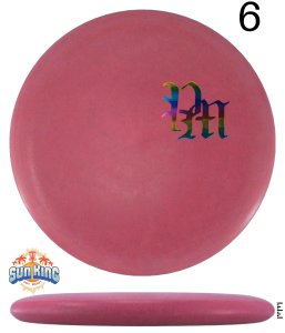 Discraft Special Blend Luna (Paul McBeth - Los Angeles Font)