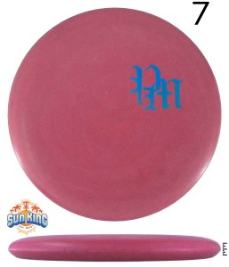 Discraft Special Blend Luna (Paul McBeth - Los Angeles Font)