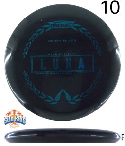 Discraft Luna (Victory Edition CaleLeiviska - (US Masters MP40 Champion)