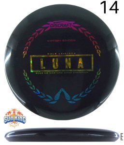 Discraft Luna (Victory Edition CaleLeiviska - (US Masters MP40 Champion)