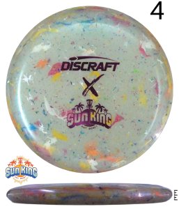 Discraft  Z FLX  Jawbreaker ColorShift Luna (Discraft X - Sun King Collab)