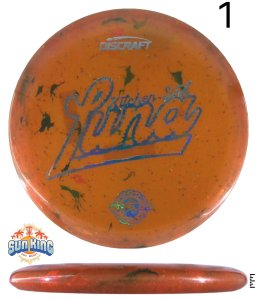 Discraft Kitchen Sink Luna (2026 Pro Worlds)