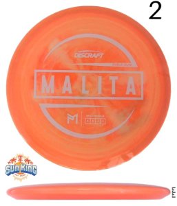 Discraft ESP Malita (First Run)