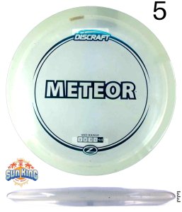 Discraft Elite Z Meteor