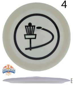 Discraft ESP Nuke (Circle D Stamp)