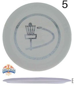 Discraft ESP Nuke (Circle D Stamp)