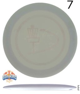 Discraft ESP Nuke (Circle D Stamp)