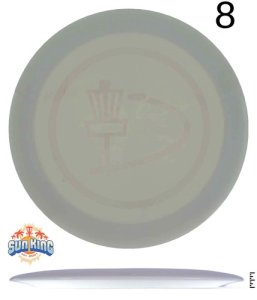 Discraft ESP Nuke (Circle D Stamp)
