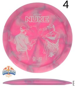 Discraft ESP Swirl Nuke (Ezra VS Ezra)