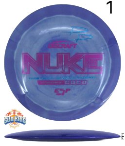 Discraft ESP Nuke (Paige Pierce - Refresh)